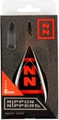 Кусачки для кутикулы Nippon Nippers, двойная пружина, ручная заточка, 8 мм NNN-10-8