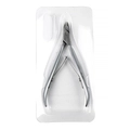 Кусачки для кутикулы Paie nail Full Jaw, 6мм+ножницы в подарок P-11