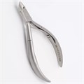 Кусачки для кутикулы Silver Star Pro 11, лезвие 7 мм, классическая форма				 Pro 11 - фото 532832