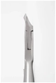 Кусачки для кутикулы Silver Star АТ 827 сэндвич, лезвие 3 мм АТ 827