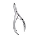 Кусачки для кутикулы Silver Star АТ 836D, лезвие 5 мм, матовое покрытие, сэндвич АТ 836D - фото 532858