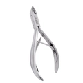 Кусачки для кутикулы Silver Star АТ 836D, лезвие 5 мм, матовое покрытие, сэндвич АТ 836D