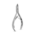 Кусачки для кутикулы Silver Star АТ 836D, лезвие 5 мм, матовое покрытие, сэндвич АТ 836D