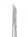 Кусачки для кутикулы Silver Star АТ 836D, лезвие 5 мм, матовое покрытие, сэндвич АТ 836D