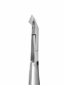 Кусачки для кутикулы Silver Star КСС 4/6, лезвие 6 мм, классическая форма, средние лезвия КСС 4/6