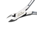 Кусачки для кутикулы Ultra Sharp, 6мм+ножницы в подарок D07-14