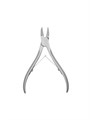 Кусачки для педикюра YOKO для вросшего ногтя, кромка 15 мм YSK045 - фото 533025