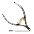 Кусачки маникюрные ACURA Professional AN-03 SPIR AN-03