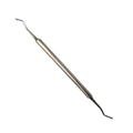 Кюретка двухсторонняя Metaleks, 16,5 см RP-535