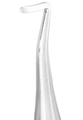 Кюретка для педикюра тонкая Nippon Nippers, длина 150 мм NNP-20-S
