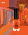 Лак для ногтей IQ Beauty укрепляющий с биокерамикой PROLAC+bioceramics, 12,5 мл (072 No limits) IQNP072