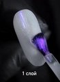Лак для ногтей IQ Beauty укрепляющий с биокерамикой PROLAC+bioceramics, 12,5 мл (084 Mermaid) IQNP084