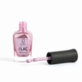Лак для ногтей IQ Beauty укрепляющий с биокерамикой PROLAC+bioceramics, 12,5 мл (097 Pretty in pink) IQNP097