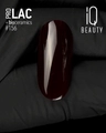 Лак для ногтей IQ Beauty укрепляющий с биокерамикой PROLAC+bioceramics, 12,5 мл (156 Obsession Coco) IQNP156