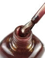 Лак для ногтей IQ Beauty укрепляющий с биокерамикой PROLAC+bioceramics, 12,5 мл (158 Obsession Cinn) IQNP158