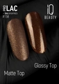 Лак для ногтей IQ Beauty укрепляющий с биокерамикой PROLAC+bioceramics, 12,5 мл (158 Obsession Cinn) IQNP158