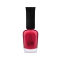 Лак для ногтей IQ Beauty укрепляющий с биокерамикой PROLAC+bioceramics, 12,5 мл 075 Magenta Crimson IQNP075