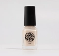 Лак для ногтей Swanky Stamping №01 укрепляющий, молочно-белый, 6 мл SSV01