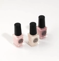Лак для ногтей Swanky Stamping №01 укрепляющий, молочно-белый, 6 мл SSV01