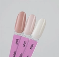 Лак для ногтей Swanky Stamping №03 укрепляющий, пыльная роза, 6 мл (2167) SSV03
