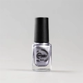 Лак для стемпинга Swanky Stamping M120, серо-голубой, 6 мл SSNPМ120