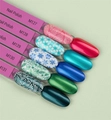 Лак для стемпинга Swanky Stamping M130, ELKA, 6 мл SSNPM130