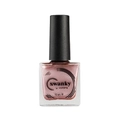 Лак для стемпинга Swanky Stamping Metallic №03 розовое золото, 10 мл STMT-SW03