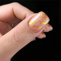 Лак для стемпинга Swanky Stamping №003 золото, 10 мл ST-SW003..