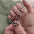 Лак для стемпинга Swanky Stamping S01 чёрный, 6 мл SSNPS01