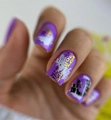 Лак для стемпинга Swanky Stamping S02 белый, 6 мл SSNPS02
