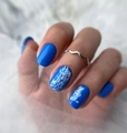 Лак для стемпинга Swanky Stamping S02 белый, 6 мл SSNPS02