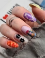 Лак для стемпинга Swanky Stamping S07 Красный, 6 мл SSNPS07