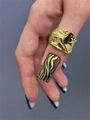 Лак для стемпинга Swanky Stamping S105 Хамелеон серебро, 6 мл SSNPS105