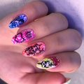 Лак для стемпинга Swanky Stamping S18 неоново-жёлтый, 6 мл SSNPS18