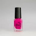 Лак для стемпинга Swanky Stamping S22, неоновая маджента, 6 мл SSNPS22