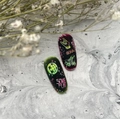 Лак для стемпинга Swanky Stamping S22, неоновая маджента, 6 мл SSNPS22