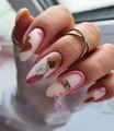 Лак для стемпинга Swanky Stamping S36, молочный шоколад, 6 мл SSNPS36