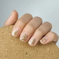 Лак для стемпинга Swanky Stamping S37, оливковый хаки, 6 мл SSNPS37