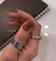 Лак для стемпинга Swanky Stamping S41, красный клён, 6 мл SSNPS41