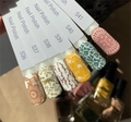 Лак для стемпинга Swanky Stamping S41, красный клён, 6 мл SSNPS41