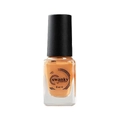 Лак для стемпинга Swanky Stamping S44, сливочно-оранжевый, 6 мл SSNPS44