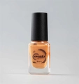 Лак для стемпинга Swanky Stamping S44, сливочно-оранжевый, 6 мл SSNPS44