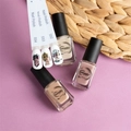 Лак для стемпинга Swanky Stamping S52, молочно бежевый, 6 мл SSNPS52