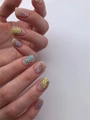 Лак для стемпинга Swanky Stamping S52, молочно бежевый, 6 мл SSNPS52