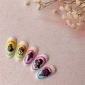 Лак для стемпинга Swanky Stamping S53, натуральный бежевый, 6 мл SSNPS53