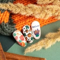 Лак для стемпинга Swanky Stamping S55, оранжевый, 6 мл SSNPS55
