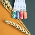 Лак для стемпинга Swanky Stamping S55, оранжевый, 6 мл SSNPS55