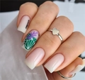 Лак для стемпинга Swanky Stamping S58, изумруд , 6 мл SSNPS58