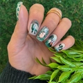Лак для стемпинга Swanky Stamping S58, изумруд , 6 мл SSNPS58