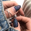 Лак для стемпинга Swanky Stamping S59, хамелеон фиолетовый, 6 мл SSNPS59
